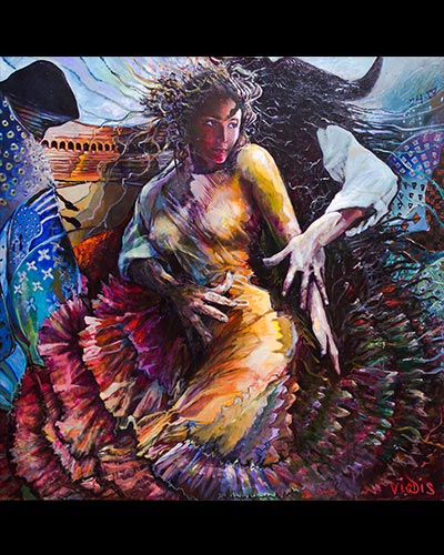 ALICE in tauro's land