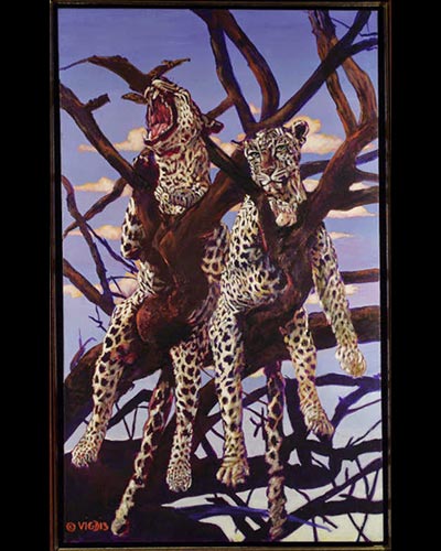 APRES  - acrylique & vernis 