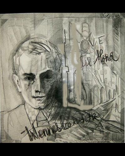 Wennesland - Médecins pour le Beat Génération S.F - charbon